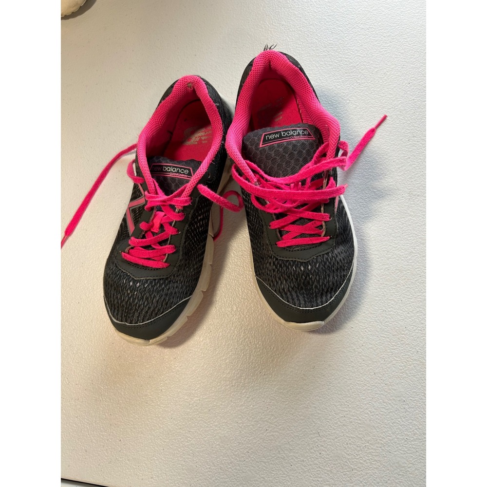 New‎ Balance 575 Womens Running Shoes Grey Pink W573GP1 CUSH+ Sneakers
